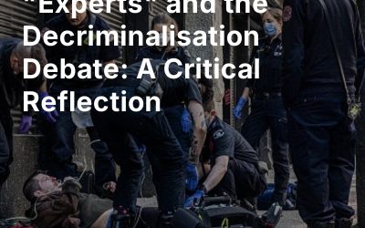 Scotland’s “Experts” and the Decriminalisation Debate: A Critical Reflection